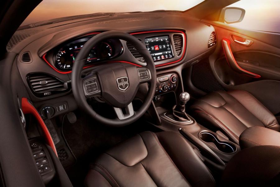 Dodge Dart 2012 года  (фото 107 из 145)